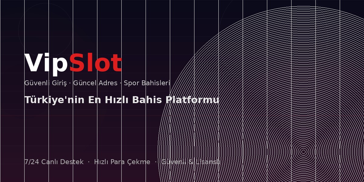 Vipslot